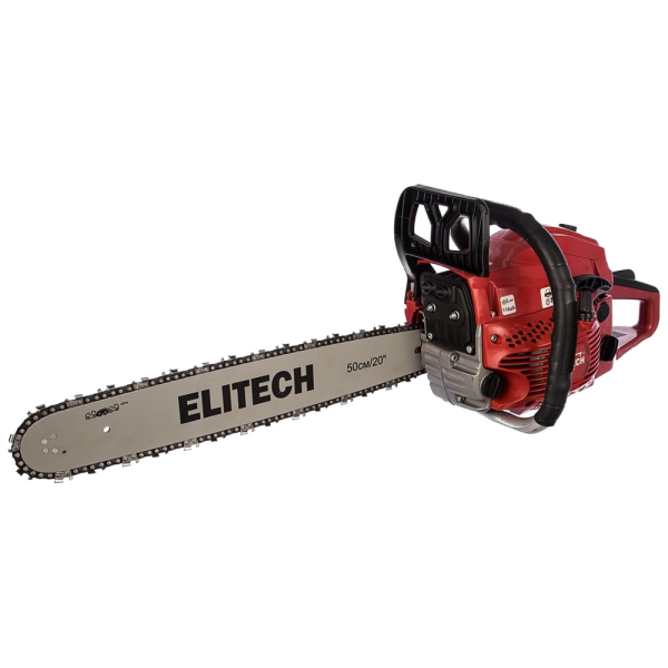 Бензопила ELITECH БП 52/20