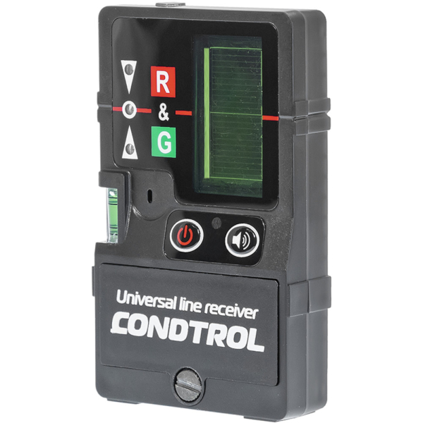 Лазерный приемник CONDTROL + мишень ULR   2-17-199