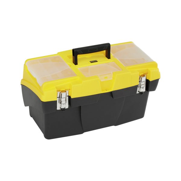 Ящик для инструмента STANLEY MEGA CANTILEVER 19" с металл. замками    1-92-911