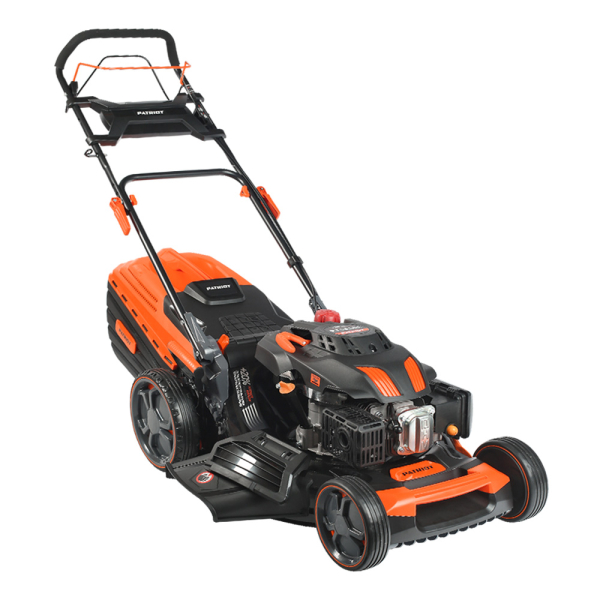 Газонокосилка Patriot Garden PT 53LSI Premium бензиновая