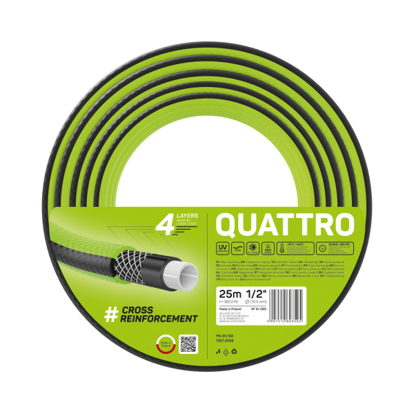 Шланг CELLFAST QUATTRO 1/2" 50 м