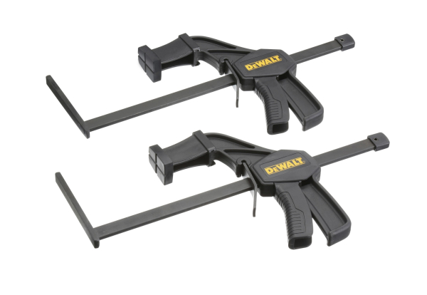 Струбцина направляющей шины DEWALT DWS 5026 для погружной пилы