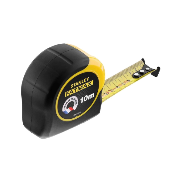 Рулетка STANLEY FATMAX BLADE ARMOR измерительная 10м*32мм   FMHT36142-0