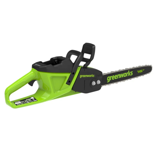 Пила цепная аккумуляторная GREENWORKS GD40CS20Xk4 40 V   2008807UB