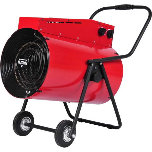 Тепловая пушка ELITECH ТВ 30 ЕКТ