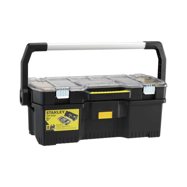Ящик для инструмента STANLEY 24'' открытый со съемным органайзером   1-97-514