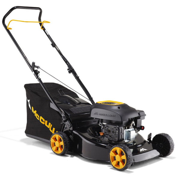 Газонокосилка McCulloch M40-110 Classic колесная