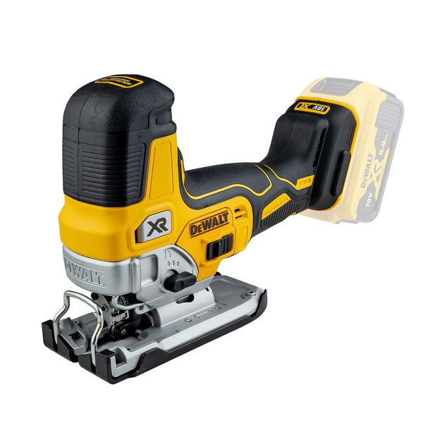 Лобзик DEWALT  DCS 335 N аккумуляторный