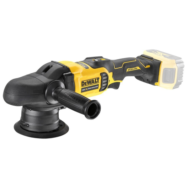 Полировальная машина DEWALT  DCM 848 N
