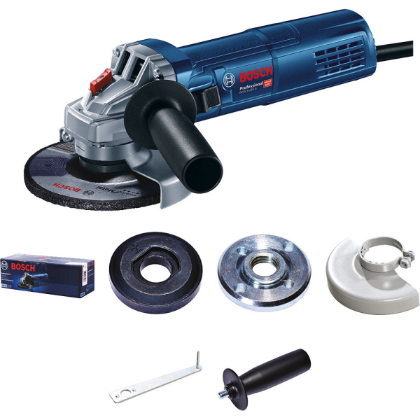 УШМ BOSCH  GWS 9-125 S     0.601.396.102