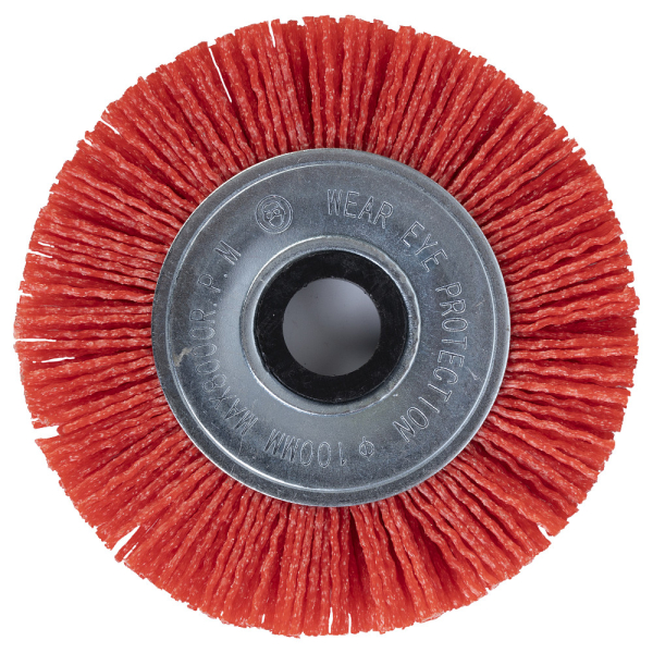 Щетка ELITECH плоская для УШМ 100 мм   1820.155700