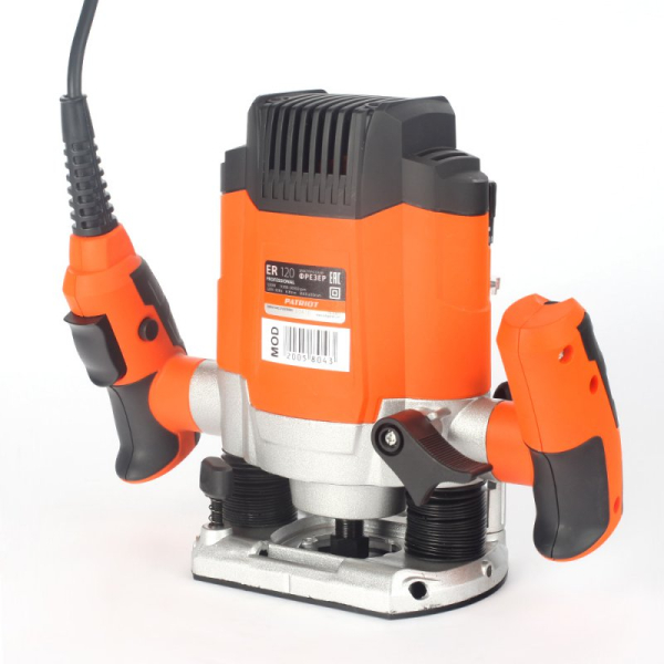 Фрезер Patriot ER 120