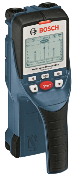 Металлоискатель BOSCH D-tect 150 SV     0.601.010.008