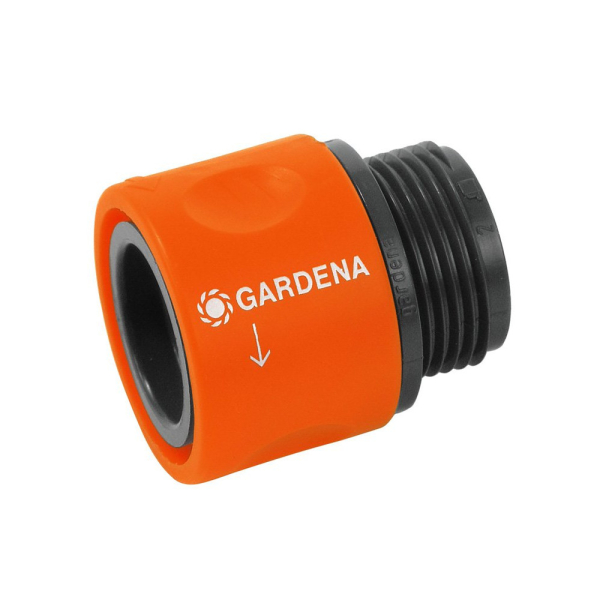 Коннектор для резьбовых шлангов Gardena 3/4"     02917-26.000.00
