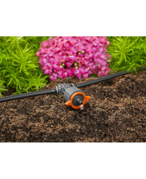 Капельница внутренняя регулируемая Gardena (5шт)     08317-29.000.00