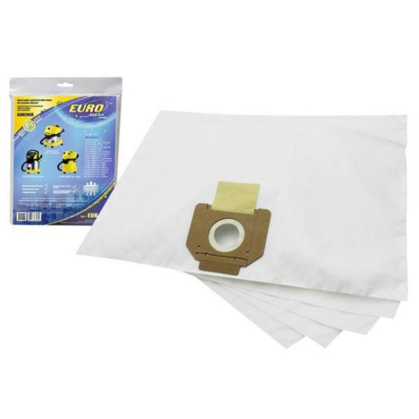 Мешки OZONE euro clean EUR-219/5 для пылесоса (5 шт.)