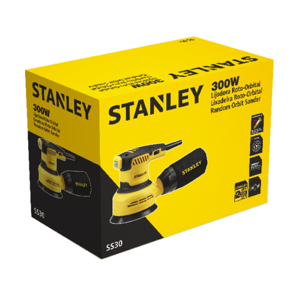 ОШМ STANLEY SS 30