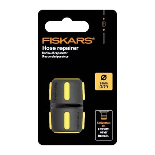 Муфта ремонтная Fiskars 3/8"   1027063
