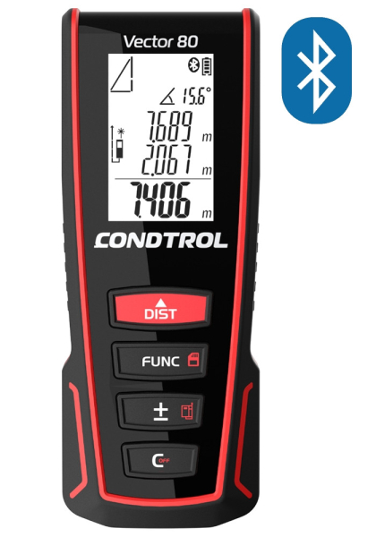 Измеритель длины CONDTROL Vector 80 поверка   1-4-099П