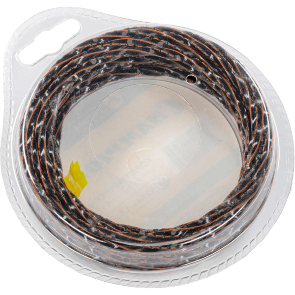 Леска CHAMPION Hurricane saw twist 4,4*5м (зубчатая витая)   C7094