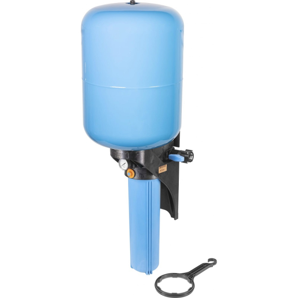 Автоматическая система водоснабжения ДЖИЛЕКС КРАБ-Т 100  ( две коробки) 