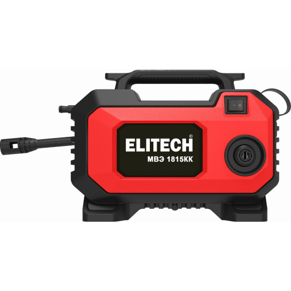 Мойка ELITECH МВЭ 1815КК (E0600.014.00)