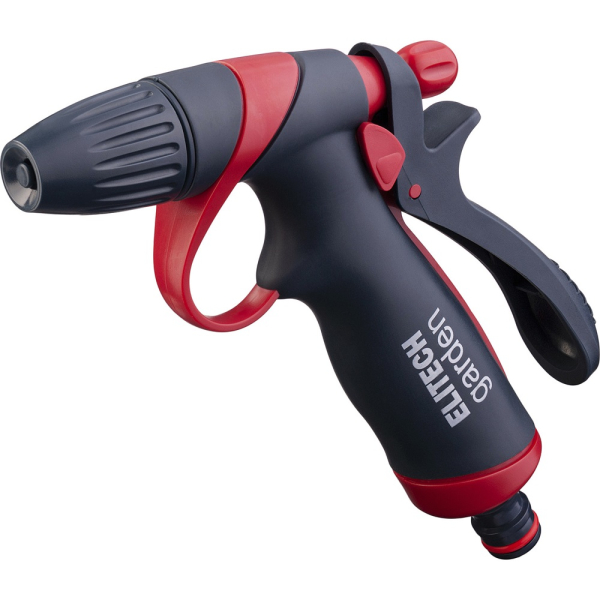 Пистолет-распылитель ELITECH Garden регулируемый   SG 002