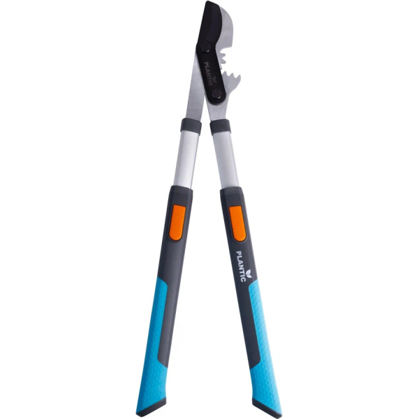 Промонабор сучкорез телескопический Plantic PowerCut Plantic Light L71 + секатор плоскостной Plantic