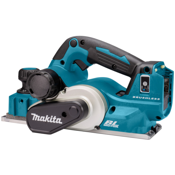 Рубанок аккумуляторный Makita DKP 181 RT