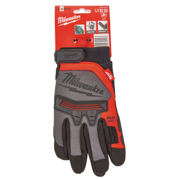 Перчатки Milwaukee размер 9 (L)