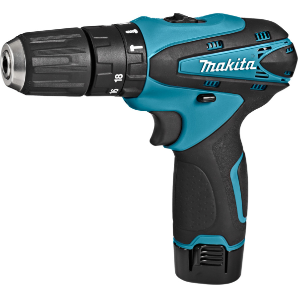 Дрель аккумуляторная Makita HP 330 DZ