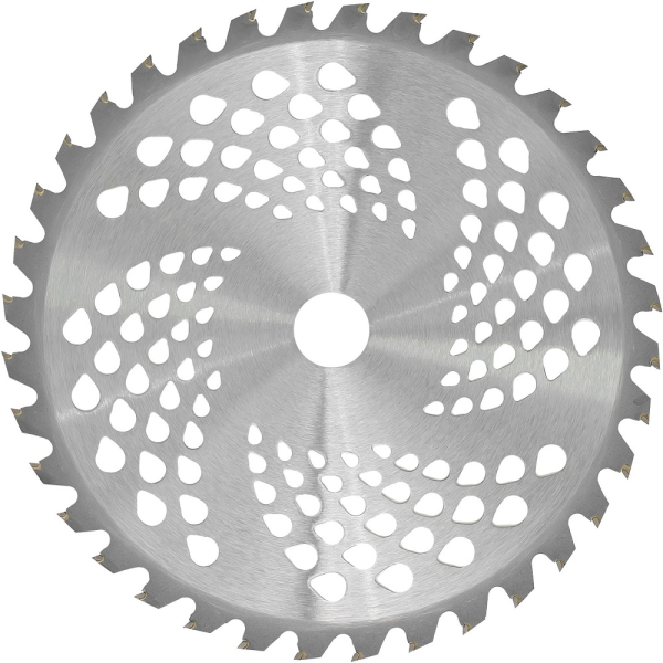 Нож SIAT для триммера 36 зубчатый 230*2.0*25.4 мм   36Т-230