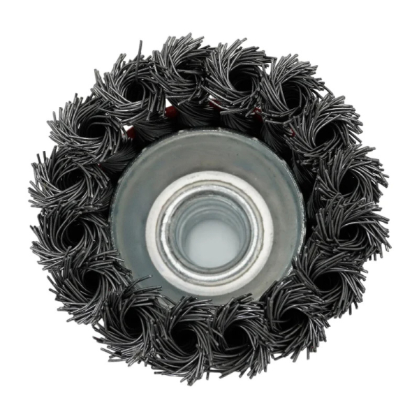 Щетка FELISATTI чашечная плетеная   0104.5.0.00