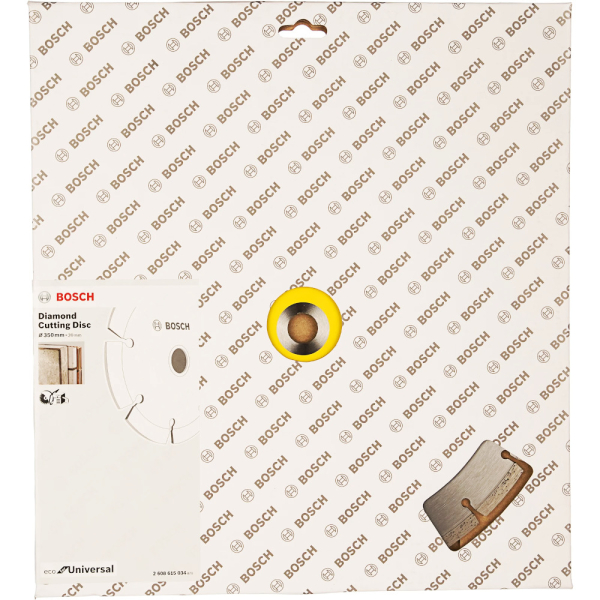 Диск алмазный BOSCH Universal ECO 350*20 сегмент     2.608.615.034