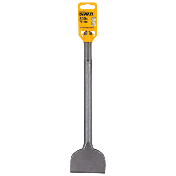 Зубило DEWALT SDS max  75*300 мм   DT 60705