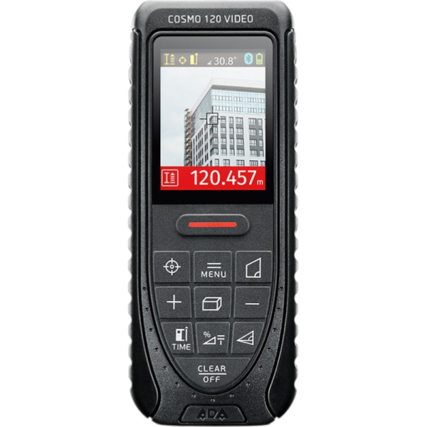 Измеритель длины ADA Cosmo 120 Video   A00502