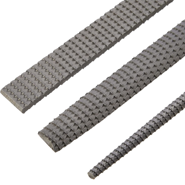 Набор рашпилей STANLEY 200мм 3шт.     0-22-477