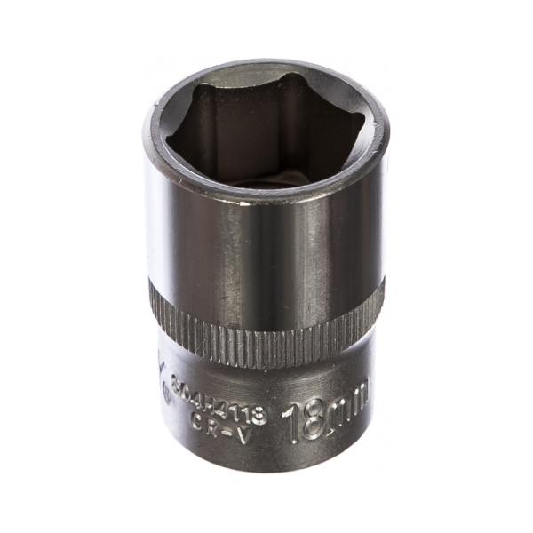 Головка торцевая JONNESWAY 1/2"DR 18мм   S04H4118