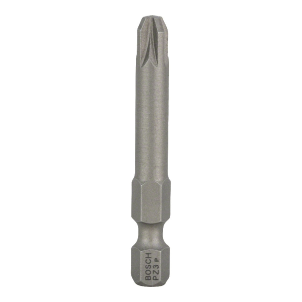 Набор бит BOSCH из 3 штук PZ3 49мм     2.607.001.579