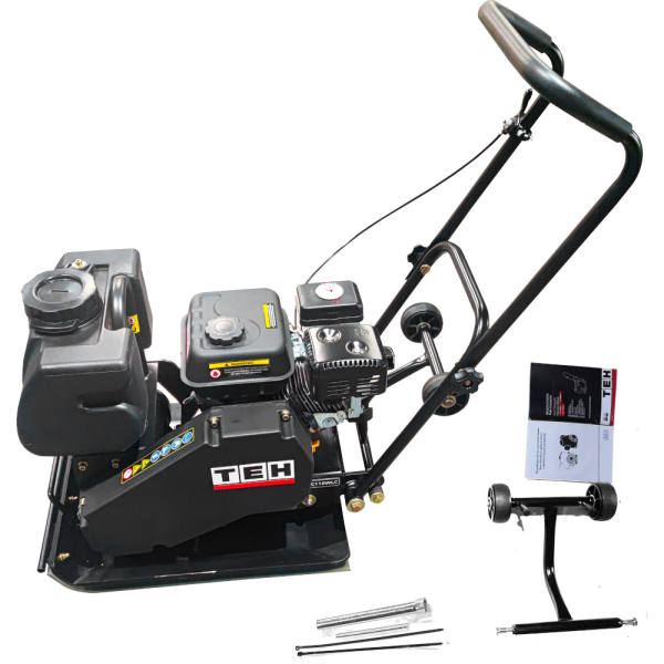 Виброплита TEH TPC110WLC