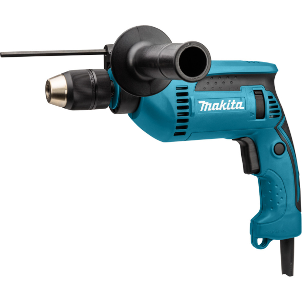 Дрель Makita HP 1641 FK кейс