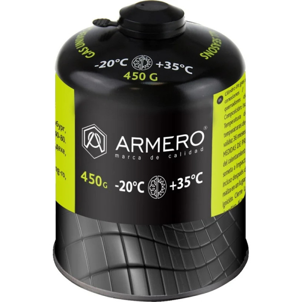 Газовый баллон ARMERO 450гр   A730/450
