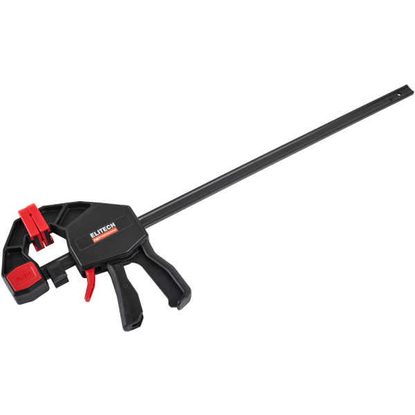 Струбцина быстрозажимная ELITECH   514203