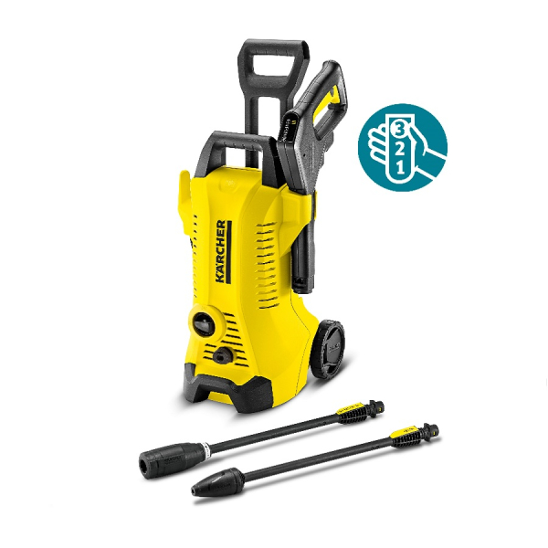 Мойка Karcher K 3 Full Control (German)