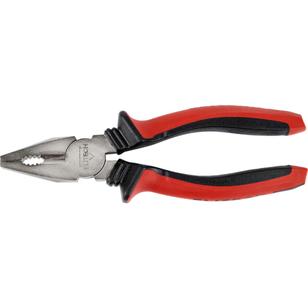 Плоскогубцы ELITECH комбинированные 180 мм   110302