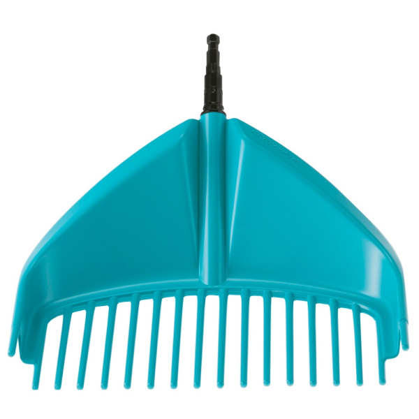 Грабли для сбора листвы Gardena 36,5 см (насадка для комбистемы)   03120-20.000.00