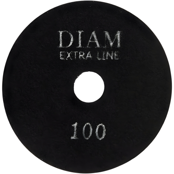 Диск алмазный гибкий DIAM Extra Line 100*3 мм шлифовальный К100