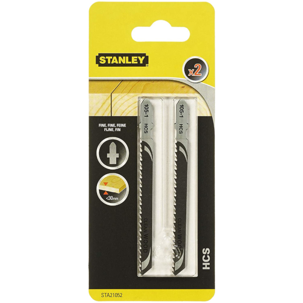 Пилочки STANLEY T 101 B   STA21052
