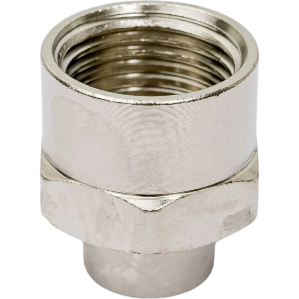 Разъемное соединение Fubag переходник 1/4"F на 1/2"F   (180241)