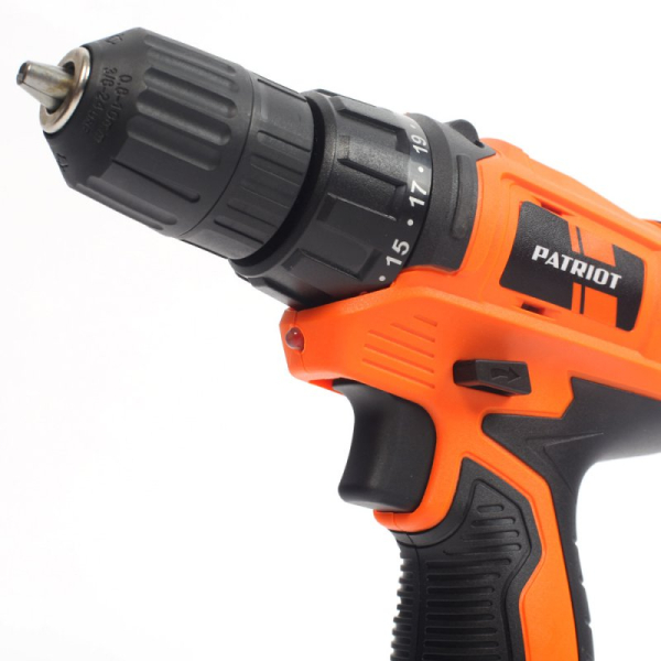Дрель аккумуляторная Patriot BR 104Li The One